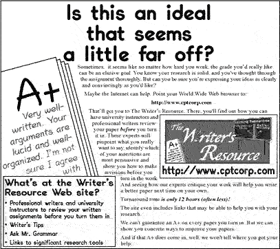 Writer's Resource